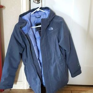Northface Winter Coat